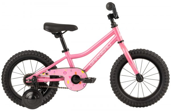 Louis Garneau F-14 Kids Bike - Pink