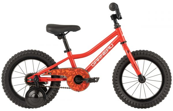 Louis Garneau F-14 Kids Bike - Red