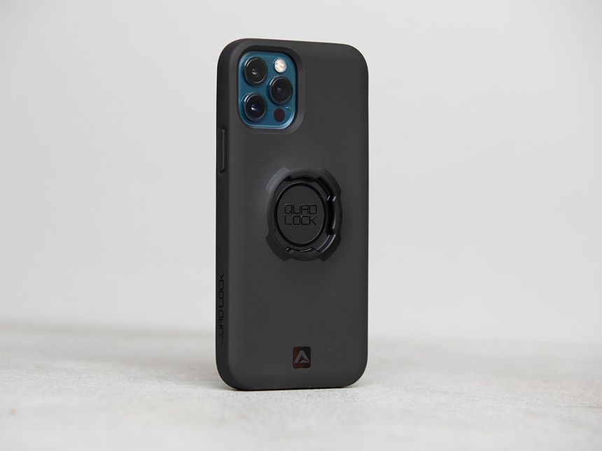 Quad Lock iPhone 15 Pro Case – Pop A Wheelie