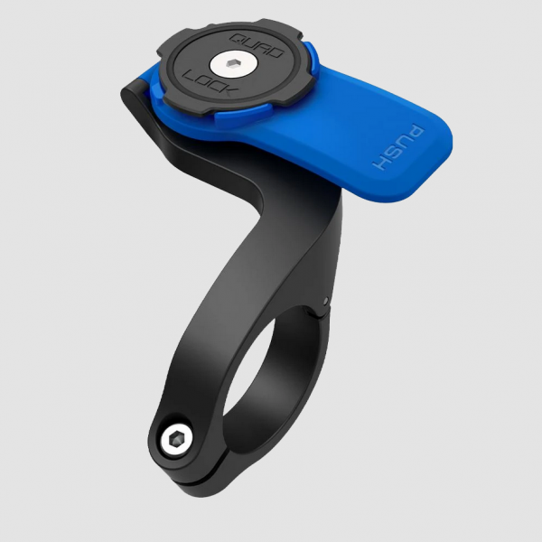 Lock mount clearance