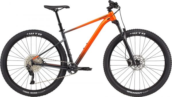 Cannondale Trail SE 3 - Impact Orange