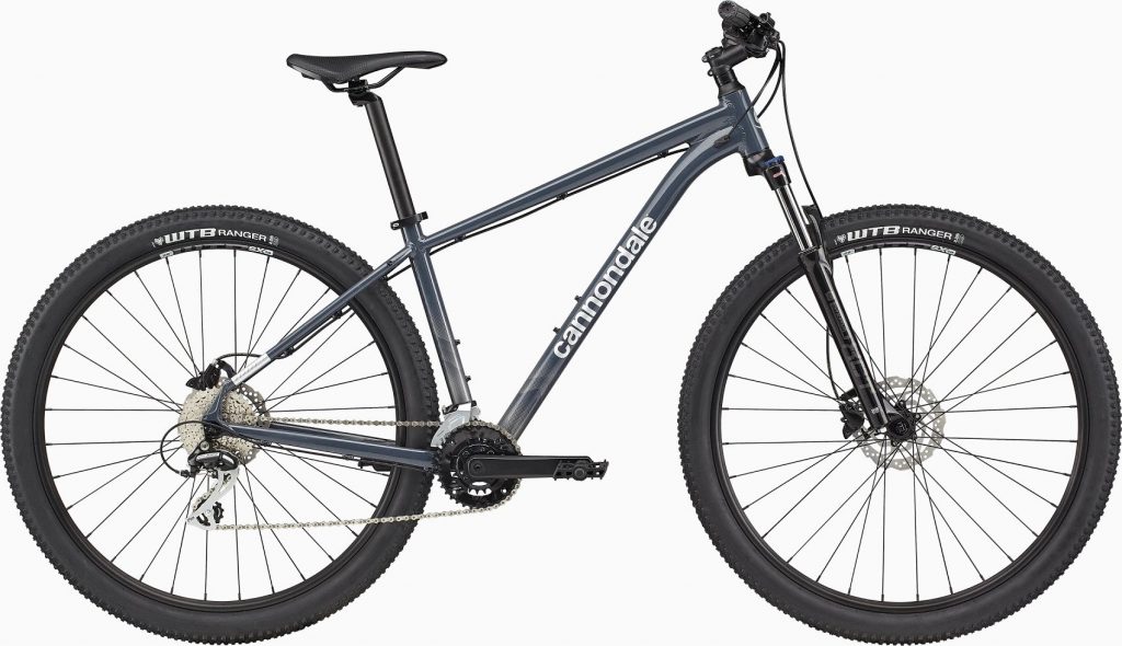 Cannondale Trail 6 - Slate Gray