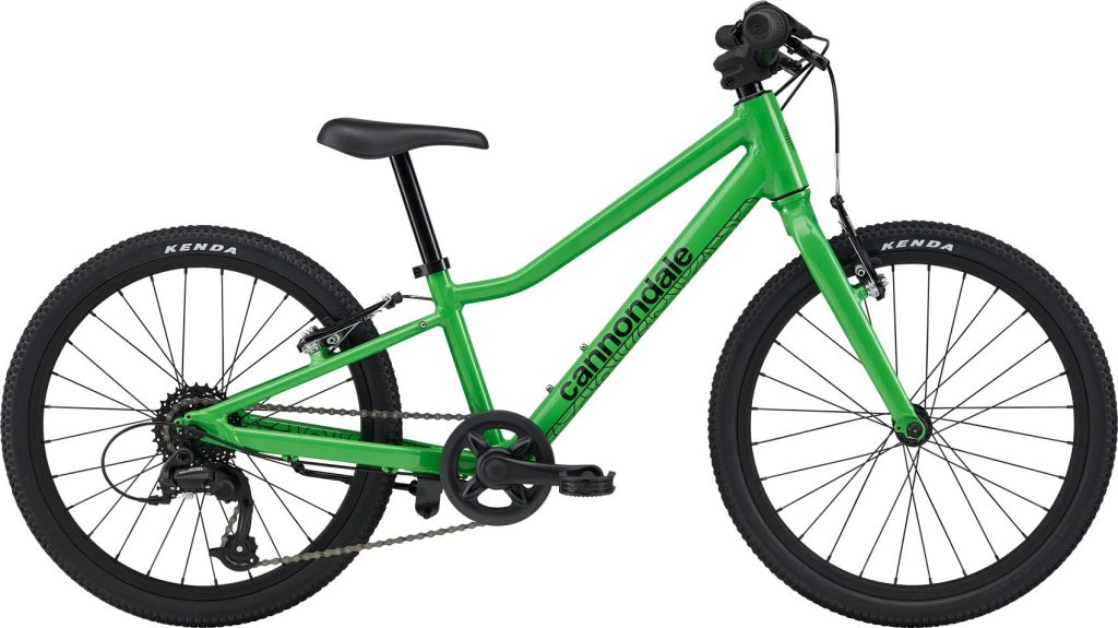 Cannondale Kids Quick 20" - Green