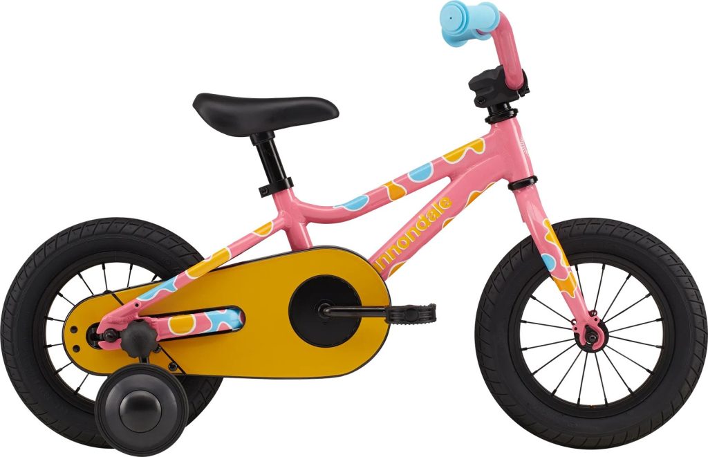 Cannondale Kids Trail 12 FlaminGoes Pink