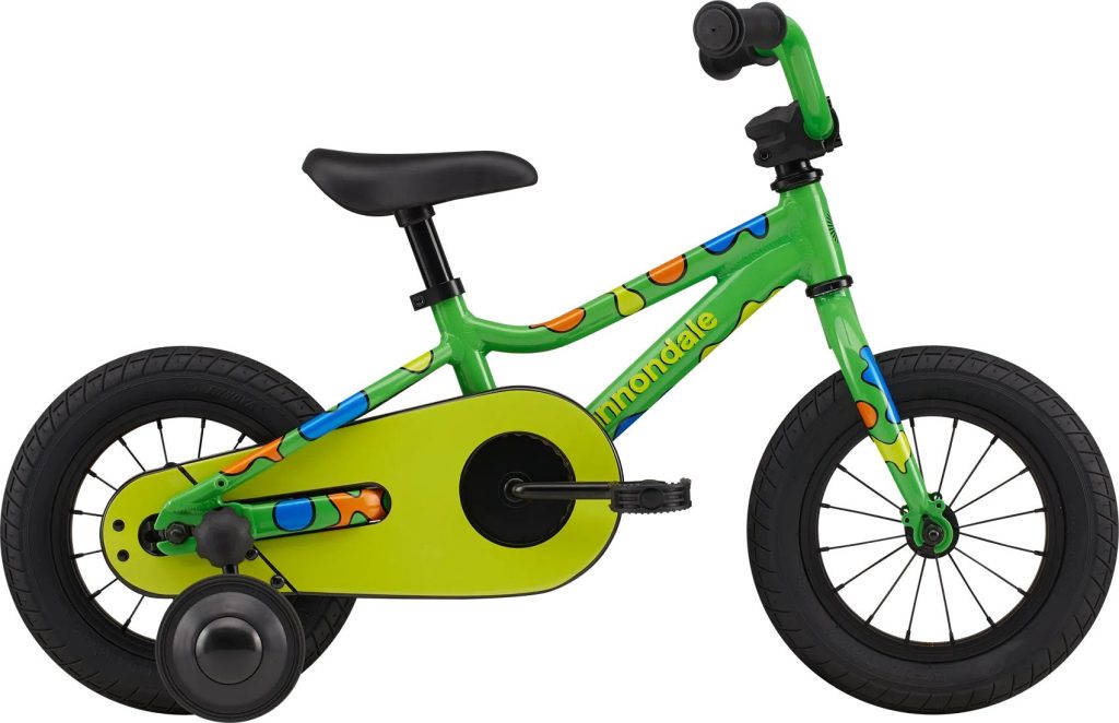 Cannondale Kids Trail 12 Green