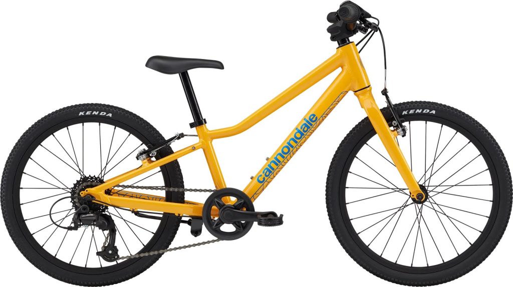 Cannondale Kids Quick 20 - Mango