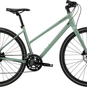 Cannondale Quick 3 Remixte - Sage