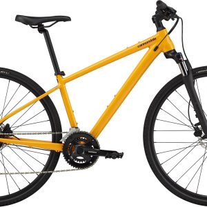 Cannondale Quick CX 3 Womens - Mango