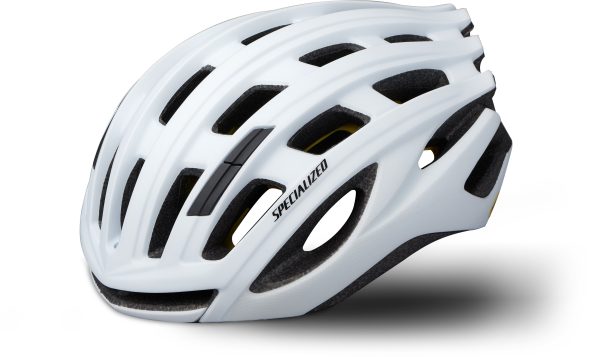 Specialized Propero III Helmet - Matte White Tech
