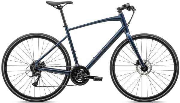 Specialized Sirrus 2.0 - Gloss Mystic Blue