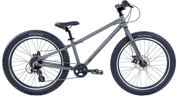 Evo Big Ridge 24” - Grey