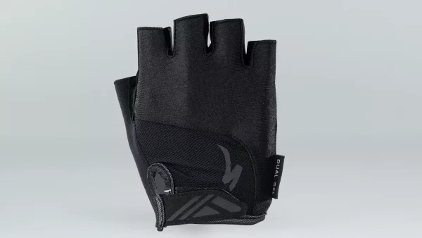 Specialized Body Geometry Dual-Gel Short Finger Gloves