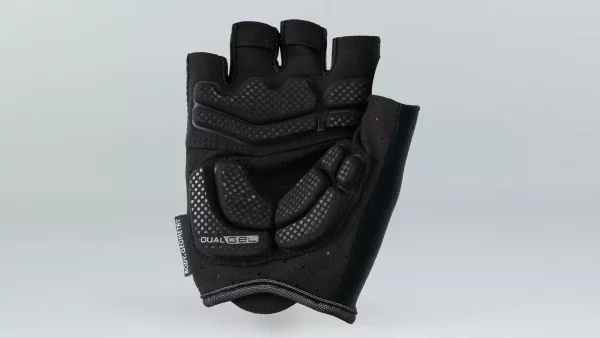 Specialized Body Geometry Dual-Gel Short Finger Gloves