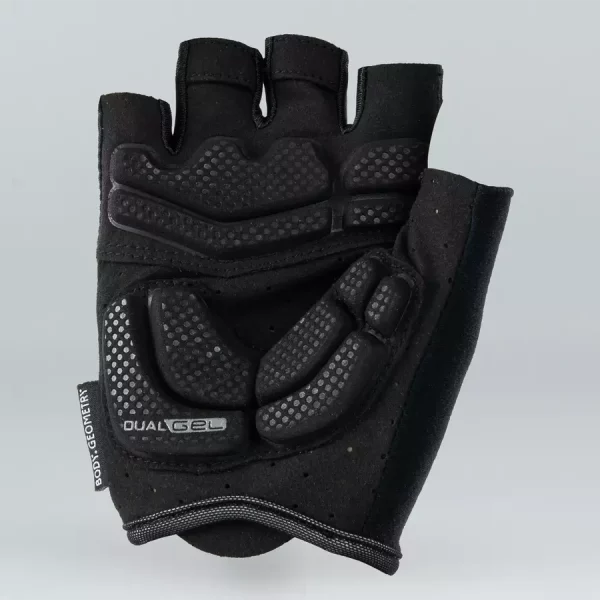 Specialized Body Geometry Dual-Gel Short Finger Gloves