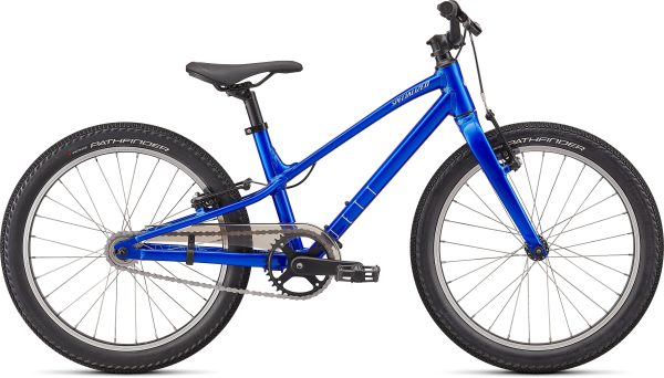 Specialized Jett 20 Single Speed - Gloss Cobalt