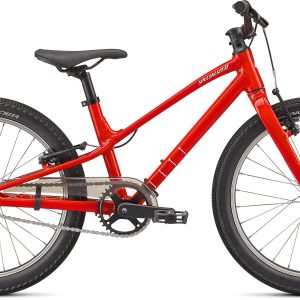 Specialized Jett 20 Single Speed - Gloss Flo Red