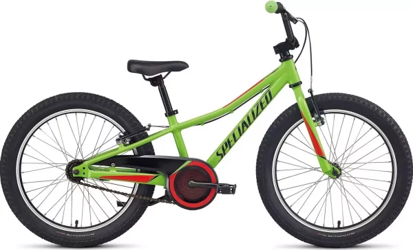 Specialized Riprock Coaster 20 - Monster Green
