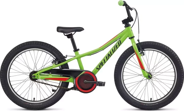 Specialized monster top green