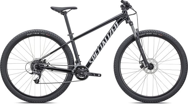 Specialized Rockhopper 26 - Gloss Tarmac Black