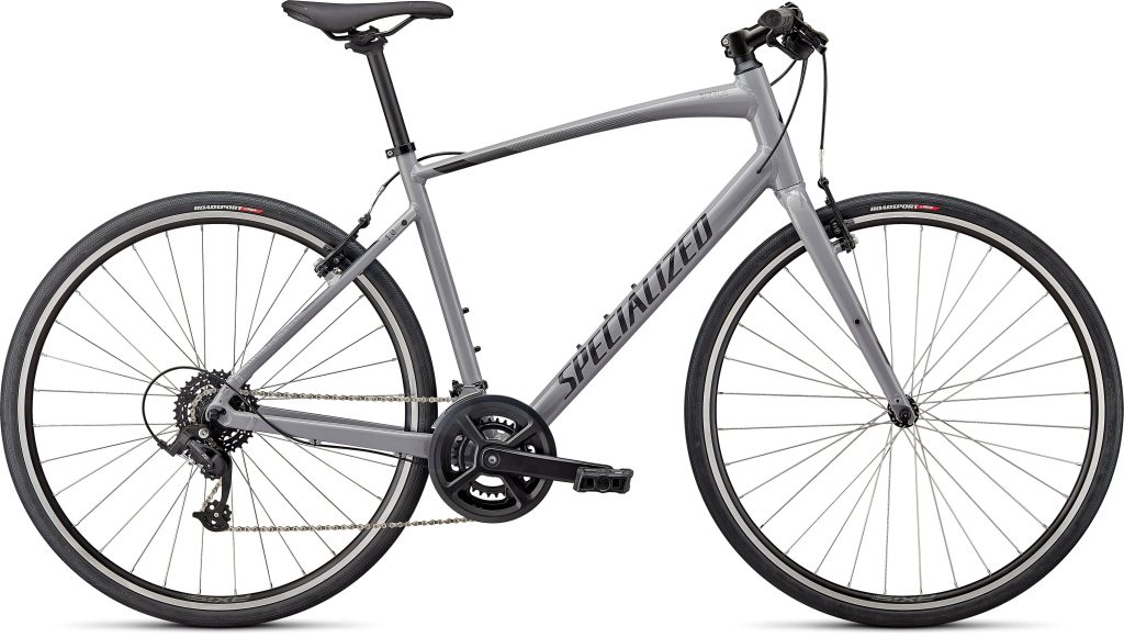 Specialized Sirrus 1.0 - Gloss Cool Grey