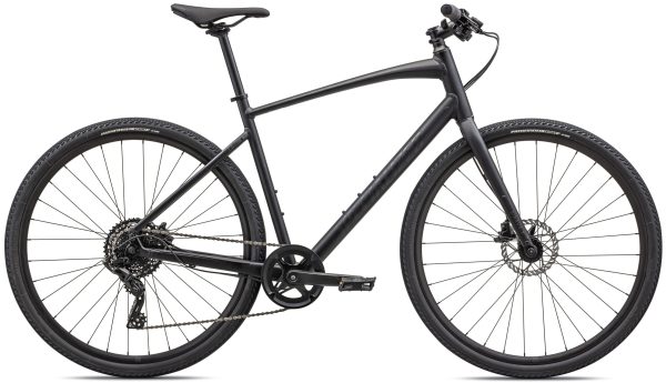 Specialized Sirrus X 2.0 - Satin Black