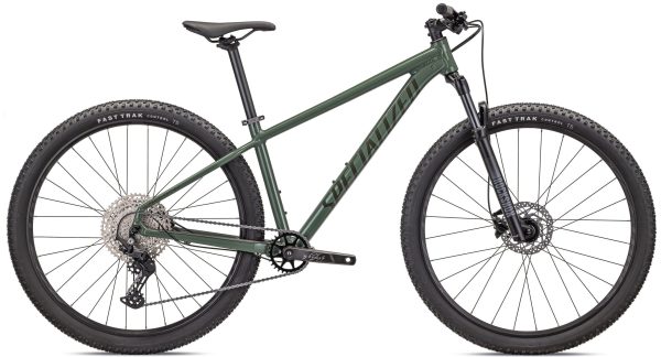 Specialized Rockhopper Elite 29 - Gloss Sage Green / Oak Green