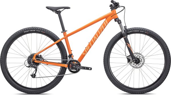 Specialized Rockhopper Sport 29 - Gloss Blaze / Ice Papaya