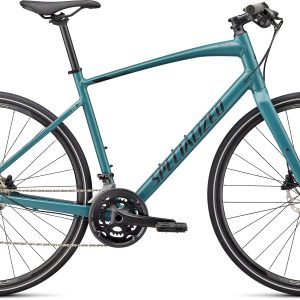 Specialized Sirrus 3.0 - Satin Dusty Turquoise / Black / Satin Black Reflective