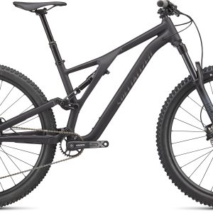 Specialized Stumpjumper Alloy - Satin Black Smoke