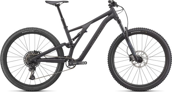 Specialized Stumpjumper Alloy - Satin Black Smoke