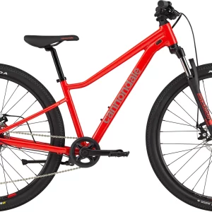 Cannondale Kids Trail 26" - Rally Red