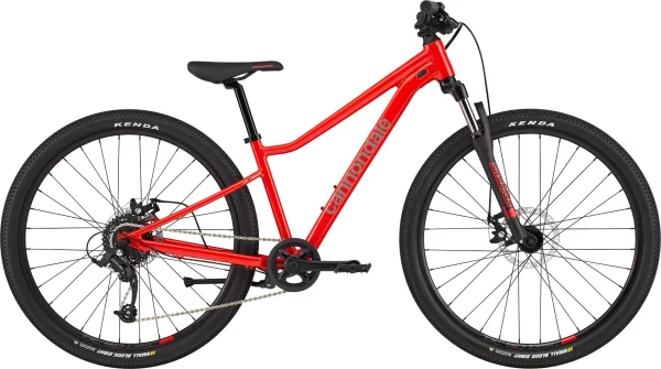 Cannondale Kids Trail 26" - Rally Red