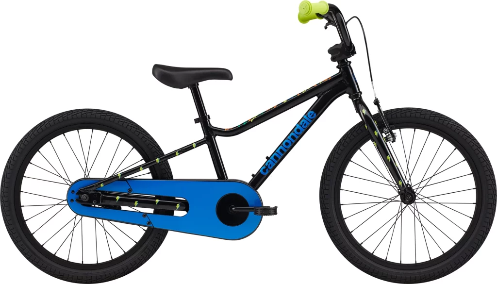 Cannondale Kids Trail SS 20" - Black Pearl