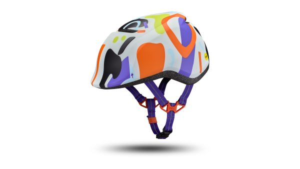 Specialized Mio 2 Toddler Helmet - Dune White Oasis