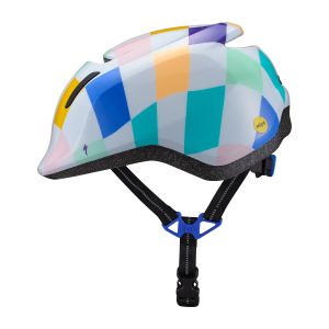 Specialized Mio 2 Toddler Helmet - Multi Check
