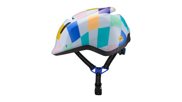 Specialized Mio 2 Toddler Helmet - Multi Check