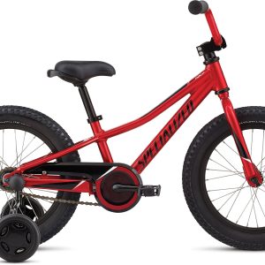 Specialized Riprock Coaster 16 - Candy Red / Black / White