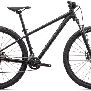 Specialized Rockhopper 26 - Satin Black / Smoke