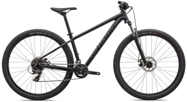 Specialized Rockhopper 26 - Satin Black / Smoke