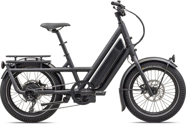 Specialized Haul ST - Satin Obsidian