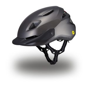 Specialized Shuffle 2 LED Child Helmet - Smoke