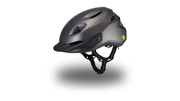 Specialized Shuffle 2 LED Child Helmet - Smoke