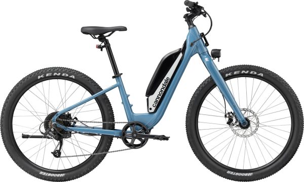Cannondale Adventure Neo Allroad Low StepThru - Storm Cloud
