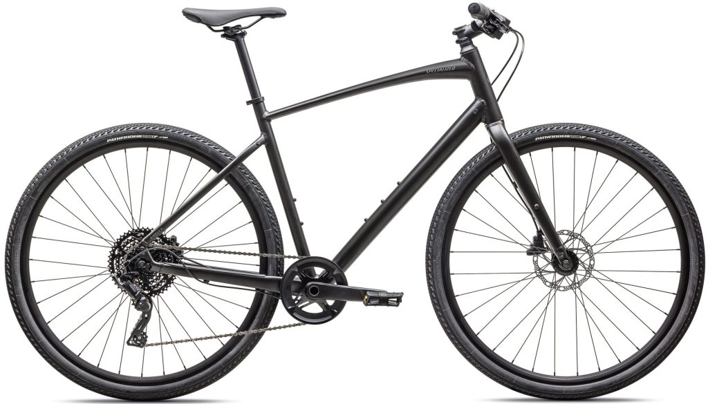 Specialized Sirrus X 3.0 - Satin Obsidian Smoke Reflective