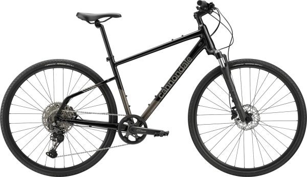Cannondale Quick CX 1 - Black