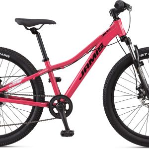 Jamis X24 Disc - Hot Pink