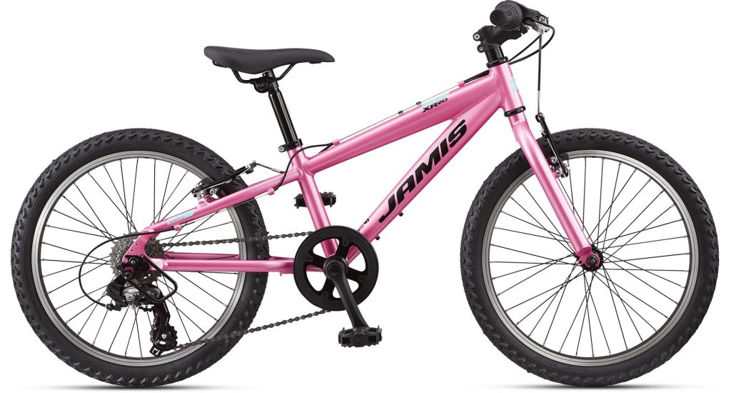 Jamis XR 20 - Raspberry