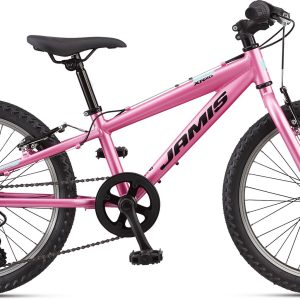 Jamis XR 20 - Raspberry