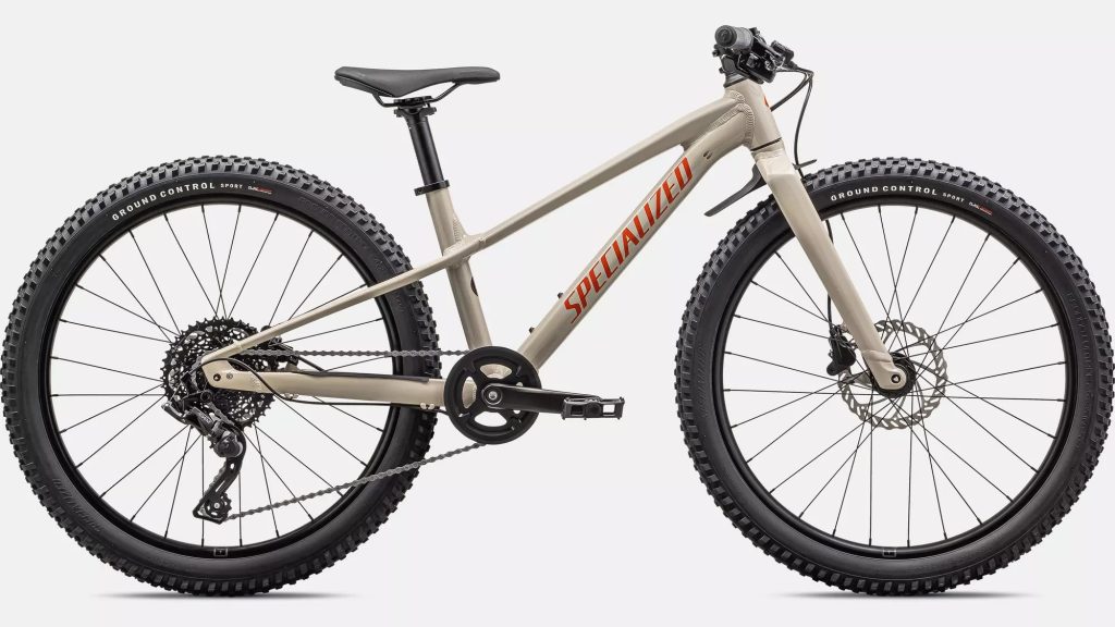 Specialized Riprock 24 - Gloss White Mountain / Amber Glow