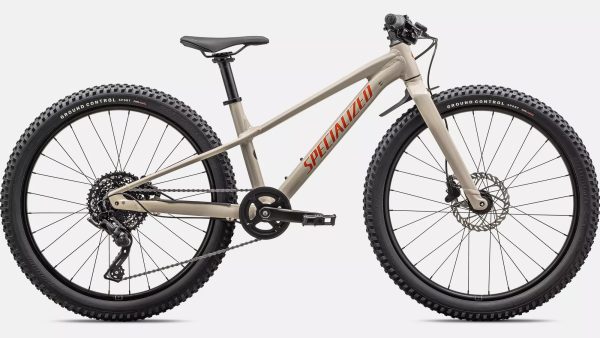Specialized Riprock 24 - Gloss White Mountain / Amber Glow